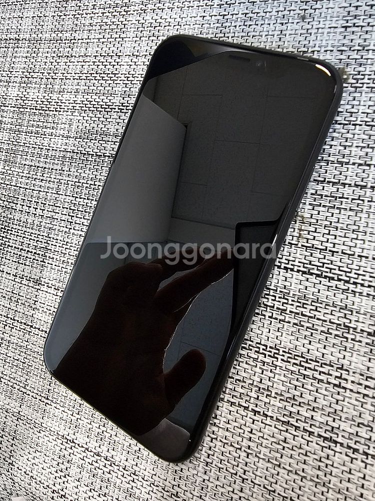 (특AAA급) 아이폰 XR 128G 블랙 배터리100%...--4