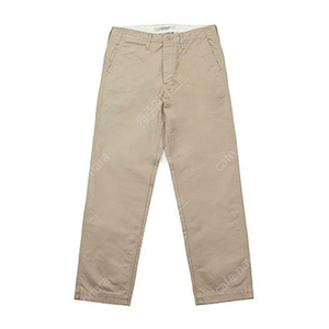 [34] 옴니갓 OMNIGOD U.S. Khaki Trousers 치노 팬츠