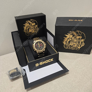 지샥 달토끼 g-shock mtg-b3000cx-9a