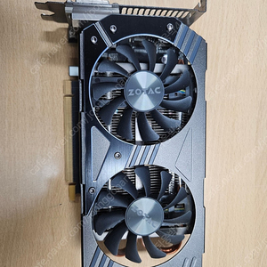 조택 gtx 960 2gb 팝니다