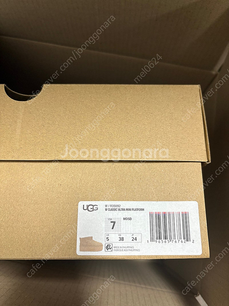 어그 울트라 미니 플랫폼 ugg--0