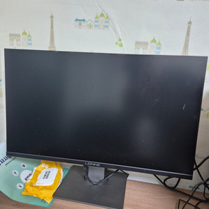 주연테크 27인치 240hz 모니터 팝니다