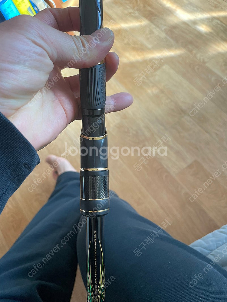가마가츠 마스터모델2 치누 L 53 대 판매합니다--0