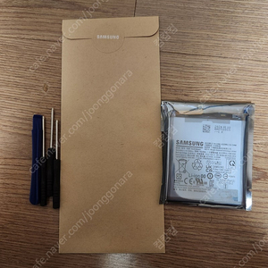 갤럭시 S22 Plus SM-S906N 자가배터리 수리 세트 팝니다