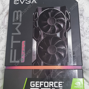 Evga rtx2080ti ftw3 팝니다