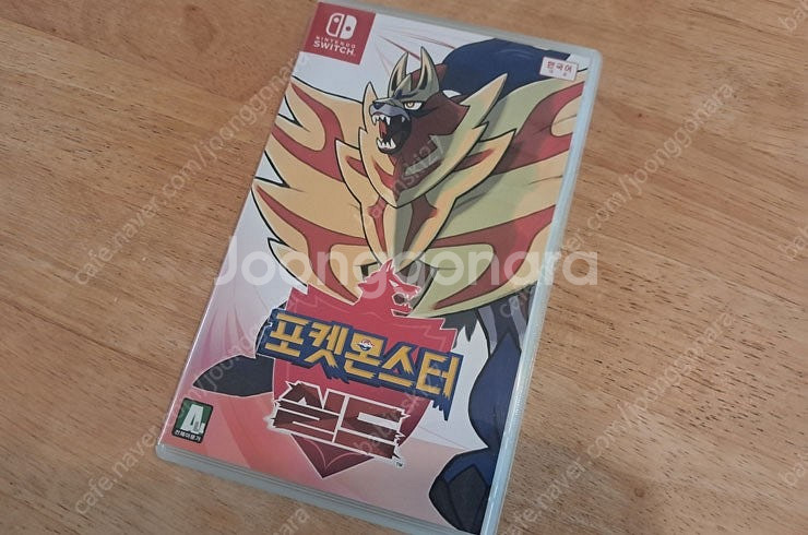 닌텐도 포켓몬스터 실드 택포32,000--0