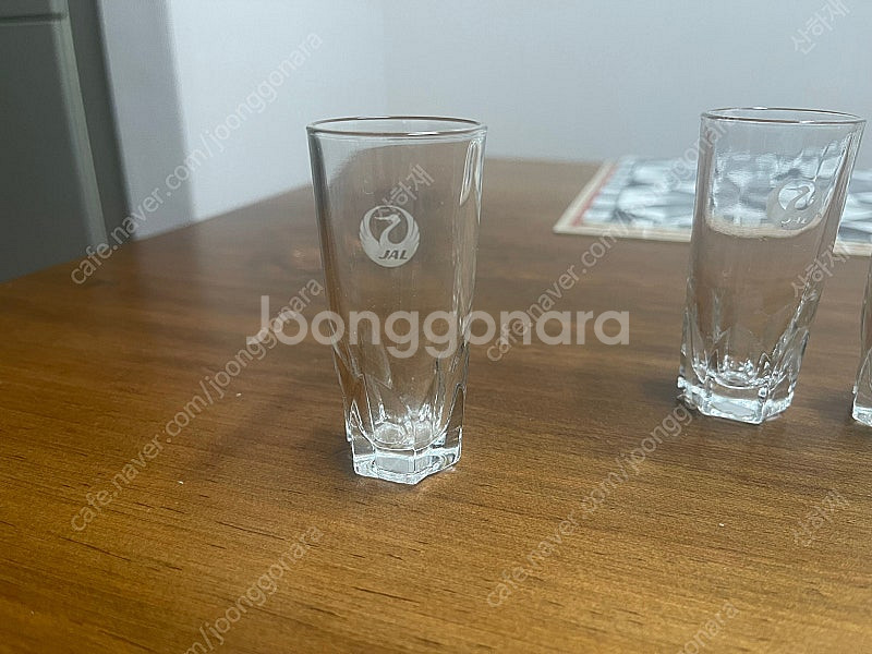 80년대초중반 일본항공(JAL) 일등석,비지니스석 스트...--1