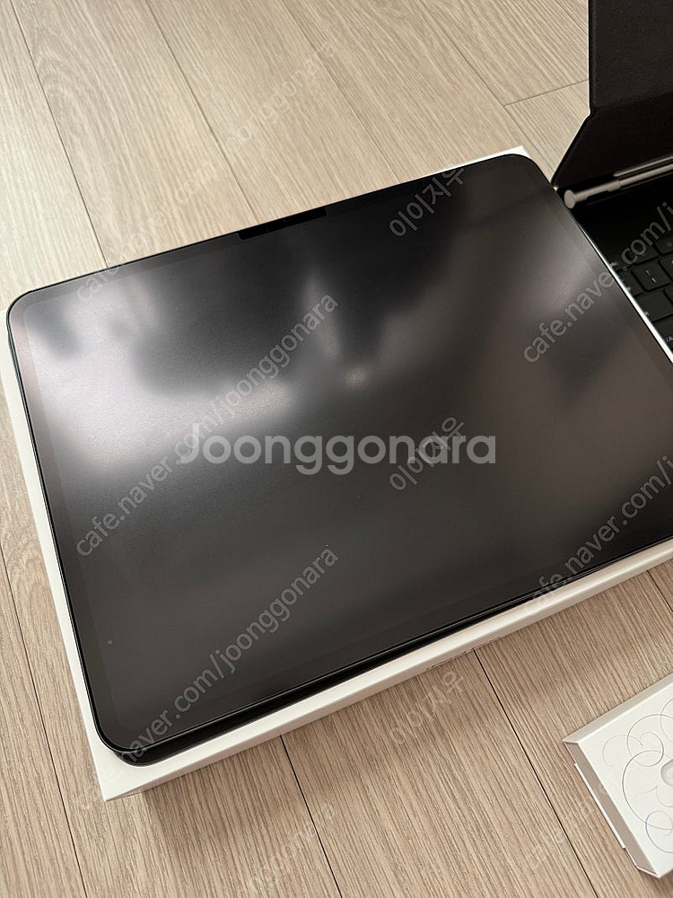 아이패드 13 (M4) Wifi 512G--1