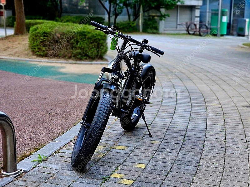AU 테크 전기 MTB 자전거 F100 48V--0