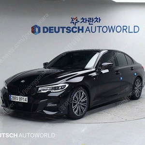 BMW 3시리즈 (G20) 320i M 스포츠 판매합니다 ★전액할부★저신용★