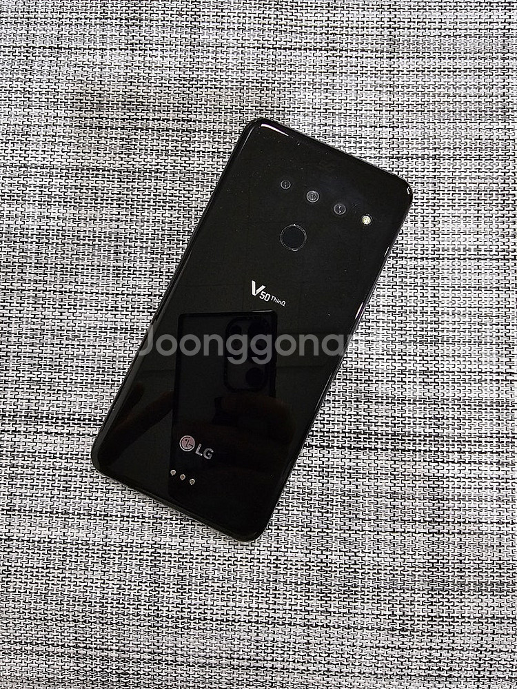 (무잔상) LG V50 128G 블랙 19년 6월개통 ...--0