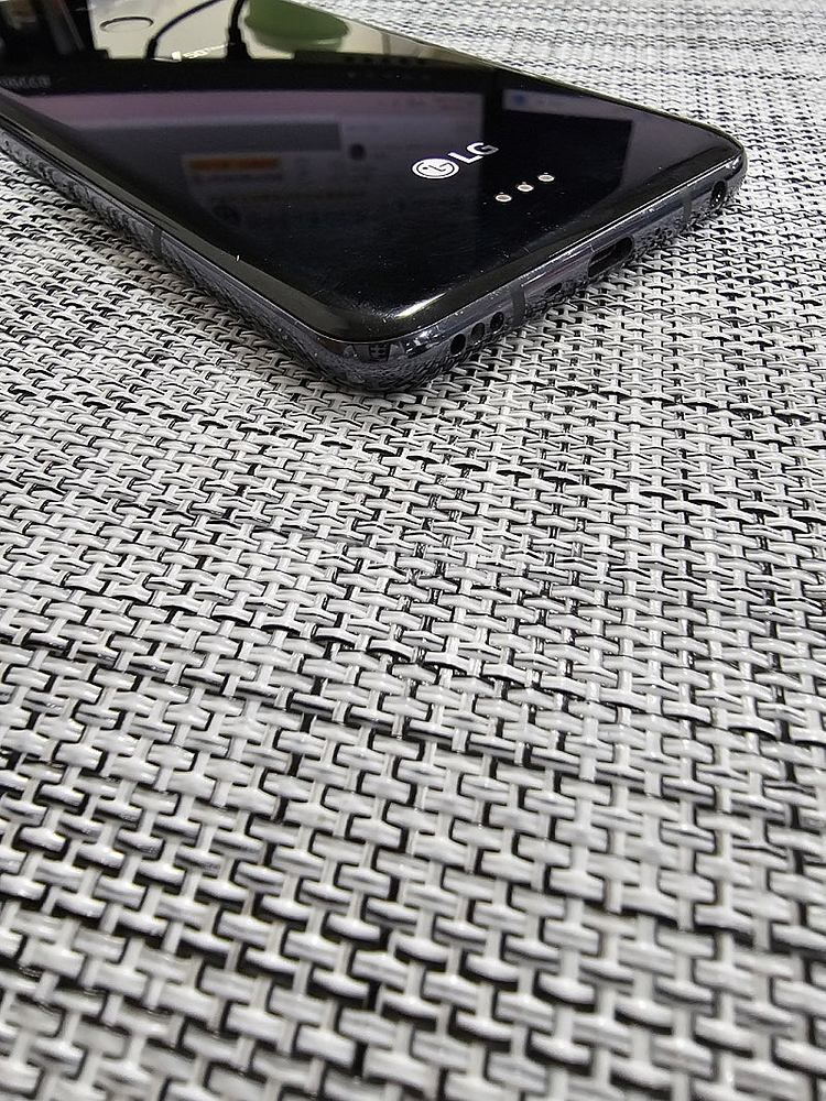 (무잔상) LG V50 128G 블랙 19년 6월개통 ...--6