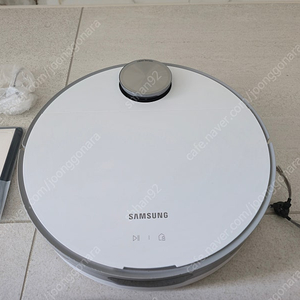 삼성 비스포크 로봇청소기(VR30T85514W)