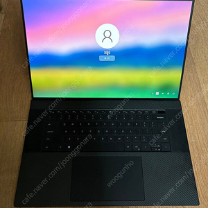 Dell xps17 9710 팔아요.