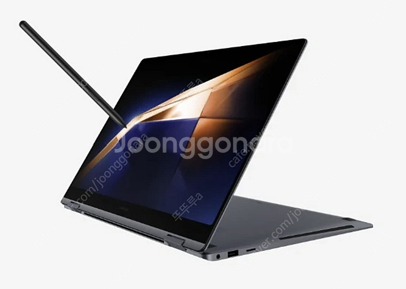 신상급 삼성전자 갤럭시북 4 PRO 360 풀박스 NT...--0