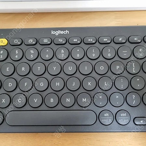 로지텍 k380