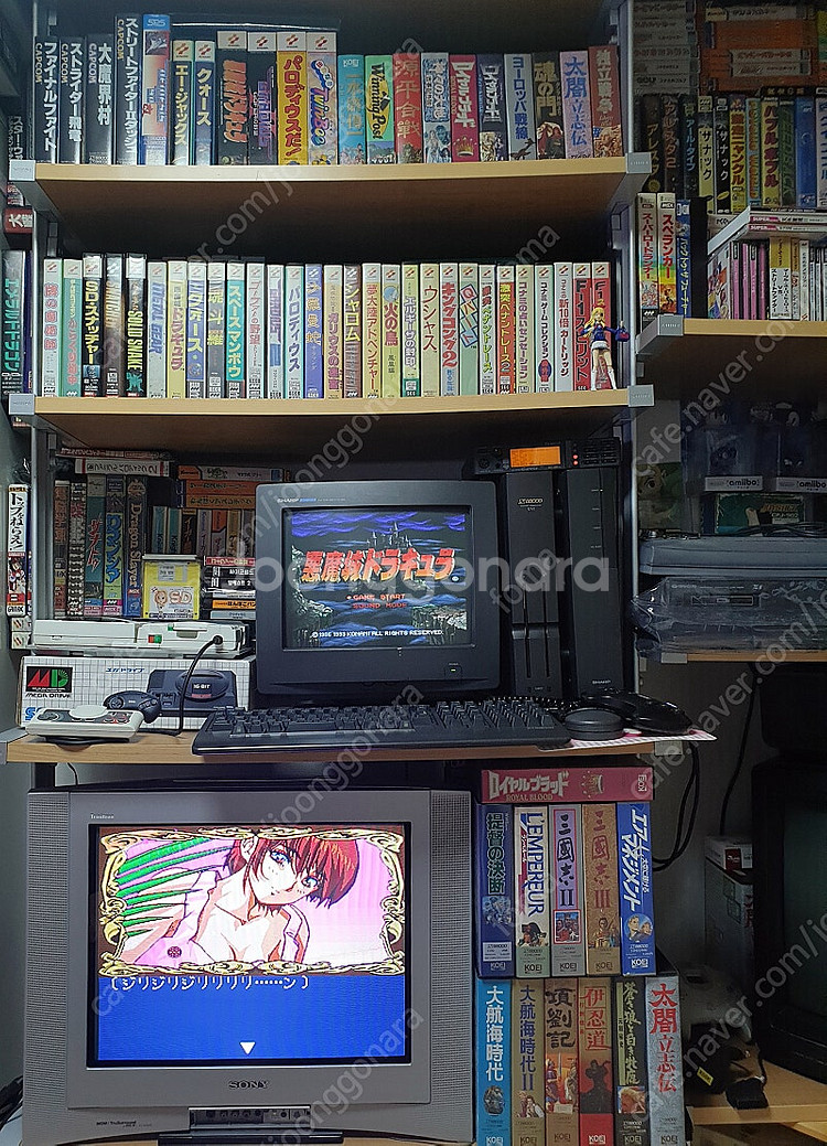 (교환 및 판매)X68000(추가), MSX(추가), ...--0