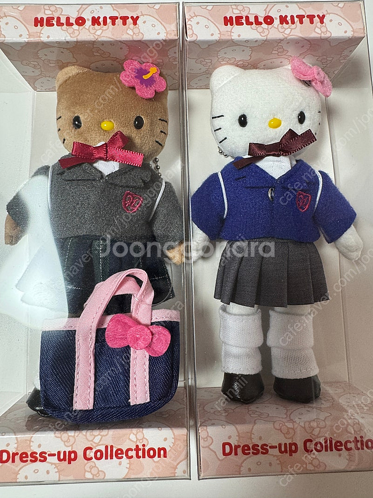 헬로키티 교복 드레스업(드업키) 일괄판매--0