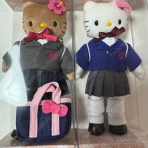 헬로키티 교복 드레스업(드업키) 일괄판매