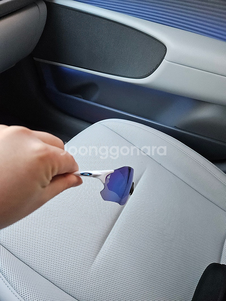 오클리 이브이 퍼플 팝니다--2