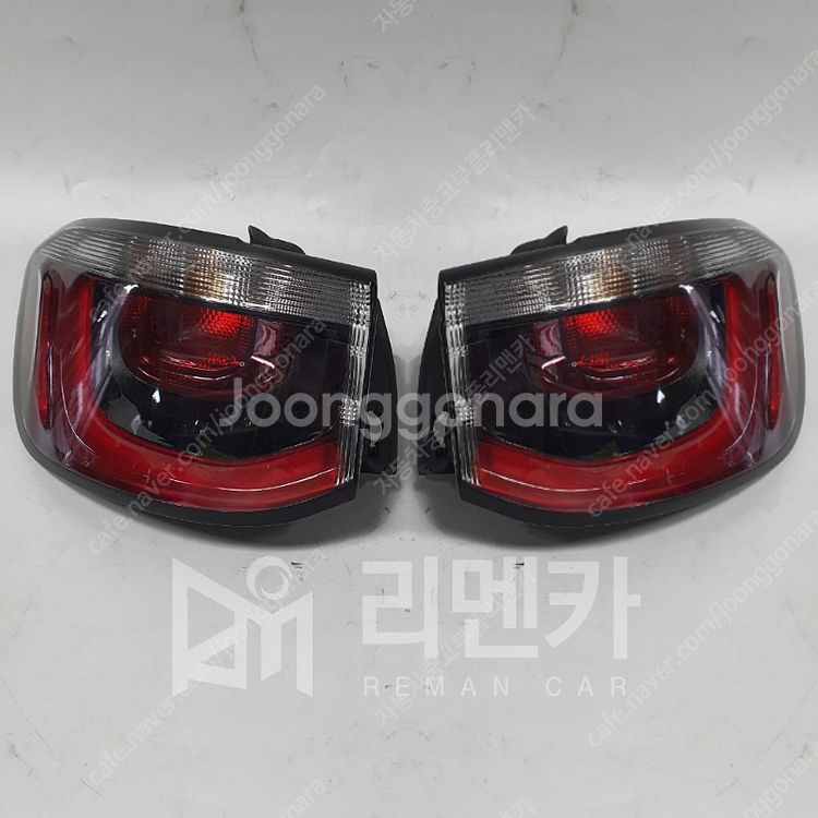 [판매] 지프 컴패스[2세대] 후미등 중고 후미등 중고...--0
