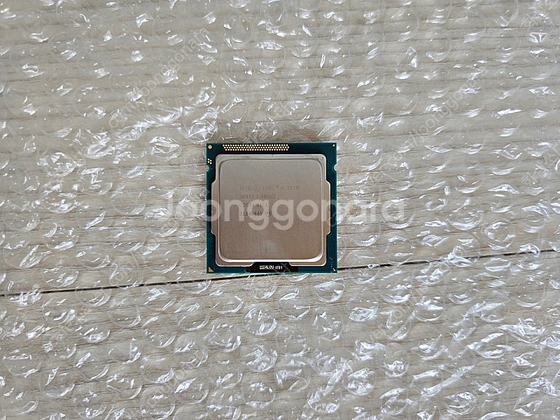 CPU I5-3570--0