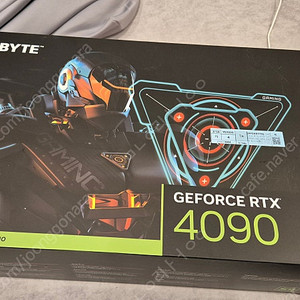 Gigabyte rtx4090 gaming oc 팝니다.