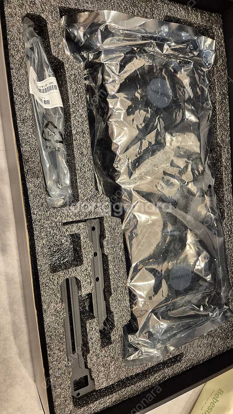 Gigabyte rtx4090 gaming oc 팝니다...--1