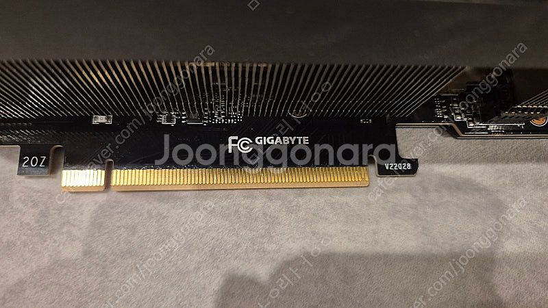 Gigabyte rtx4090 gaming oc 팝니다...--6