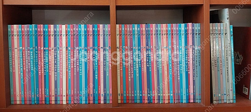 [택포]참똑똑한 사회씨 아람 세이펜버전 전78권--0