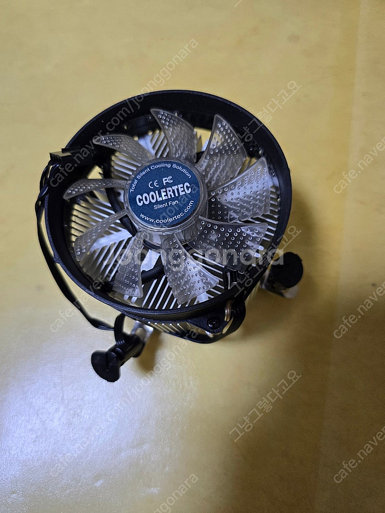 인텔 I7 7700 cpu 판매합니다--2