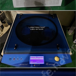 LABMASTER ABC GF35R Centrifuge 자동평형원심분리기