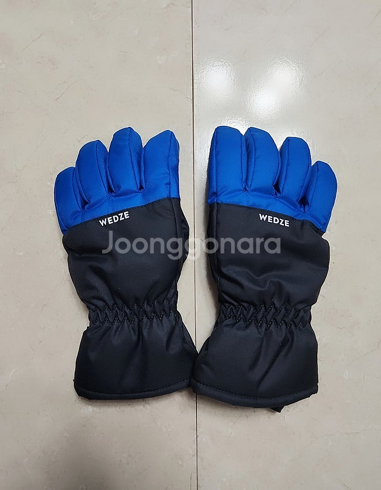 (로이쉬/데상트)키즈/주니어/스키장갑/xs/m--7