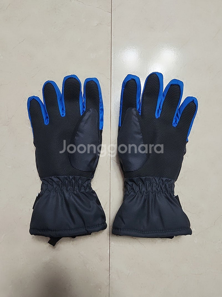 (로이쉬/데상트)키즈/주니어/스키장갑/xs/m--8