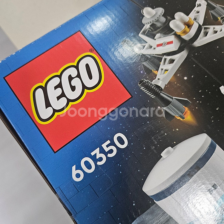 레고 60350 팝니다 미개복--0