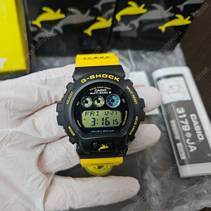 지샥 G-Shock GW-6902K 환콜 얼짱이