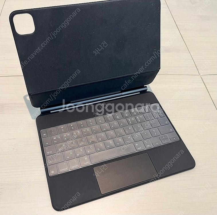 아이패드 프로M2 11인치 128g wifi 애케플(2...--4