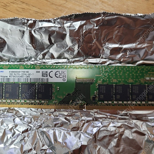 삼성 램 DDR4-3200 16GB 판매.