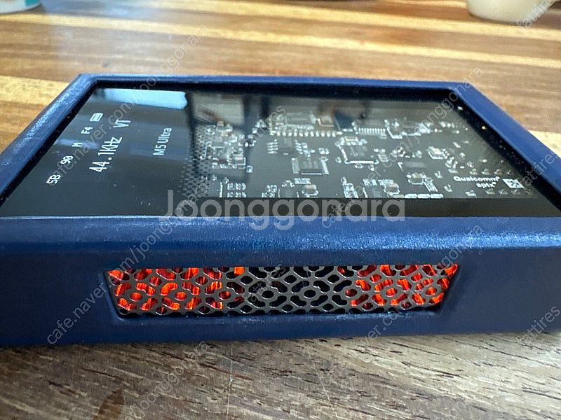 Musehifi m5 ultra 진공관 앰프--0