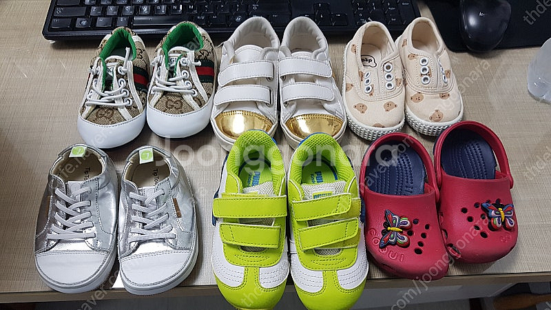 아기(유아)운동화(신발), 아기 앉히는 시트 판매합니다...--1