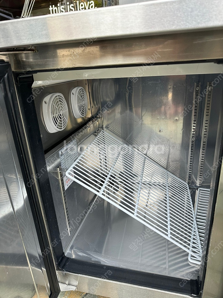 1800 테이블냉장고 냉동고 냉장냉동 간냉식/직냉식 식...--8