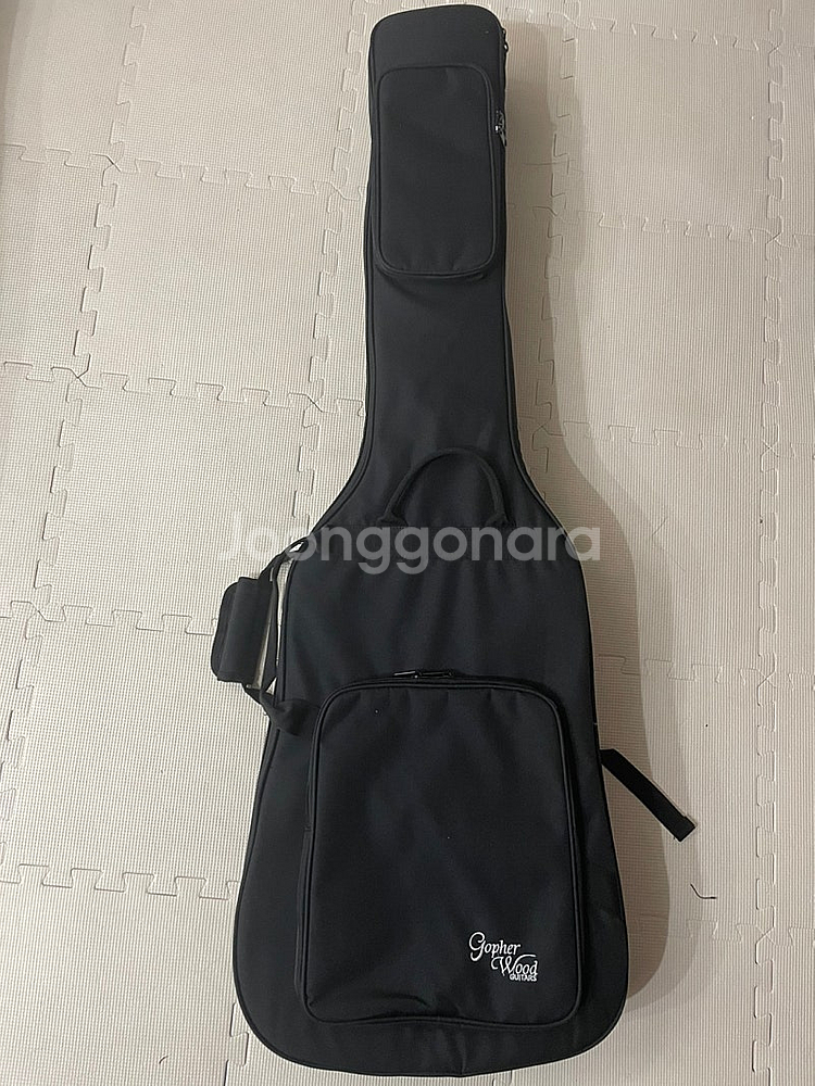 고퍼우드 베이스 기타 J-Classic 6 600B 2...--4