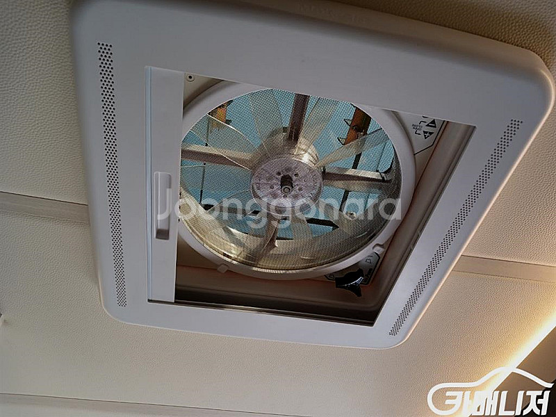 마스터 밴 캠핑카 2021 년 중고 가성비 차상태 완벽...--7