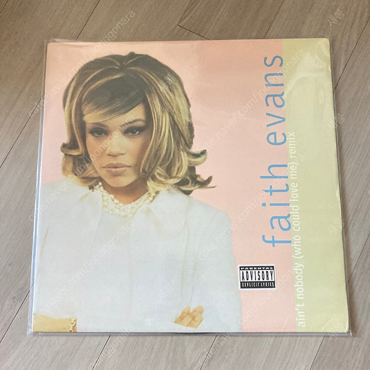 Faith Evans lp 페이스 에반스--2