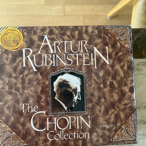 The Chopin Collection, 11 Audio-CDs