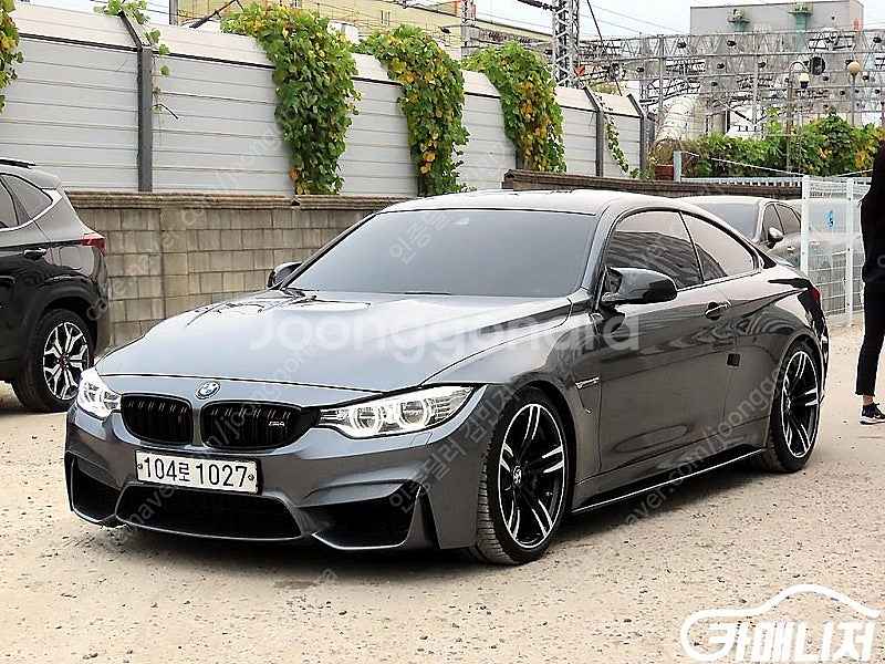 [BMW]M4 (F82) M4 쿠페 ★중고차★중고차매입...--2
