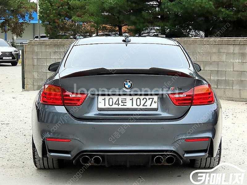 [BMW]M4 (F82) M4 쿠페 ★중고차★중고차매입...--4