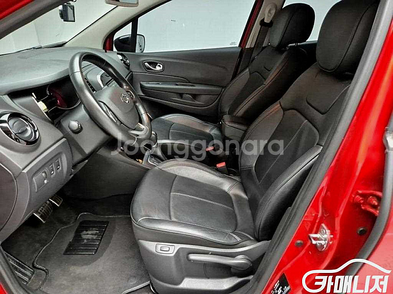 뉴QM3 디젤 1.5 RE 2019 년 중고 가성비 차상태 완벽해요--3