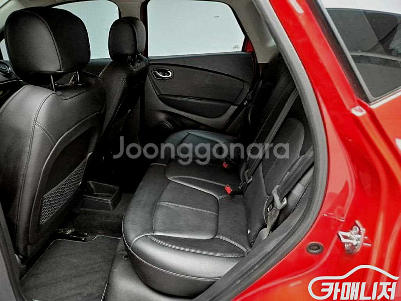 뉴QM3 디젤 1.5 RE 2019 년 중고 가성비 차상태 완벽해요--4