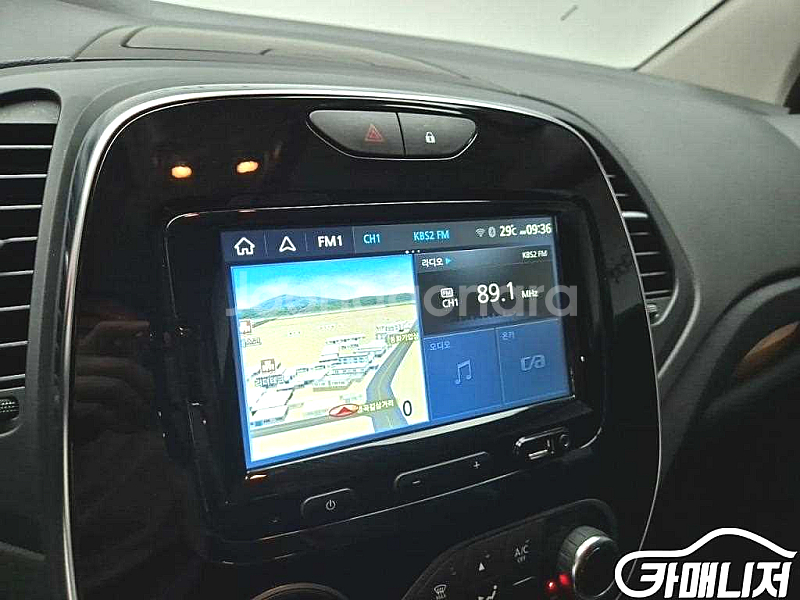 뉴QM3 디젤 1.5 RE 2019 년 중고 가성비 차상태 완벽해요--6